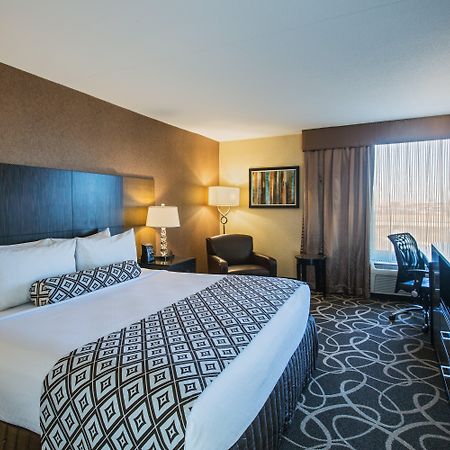 Crowne Plaza Newark Airport By Ihg Hotell Elizabeth Exteriör bild