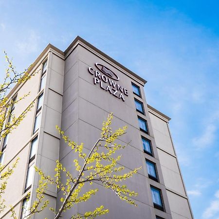 Crowne Plaza Newark Airport By Ihg Hotell Elizabeth Exteriör bild