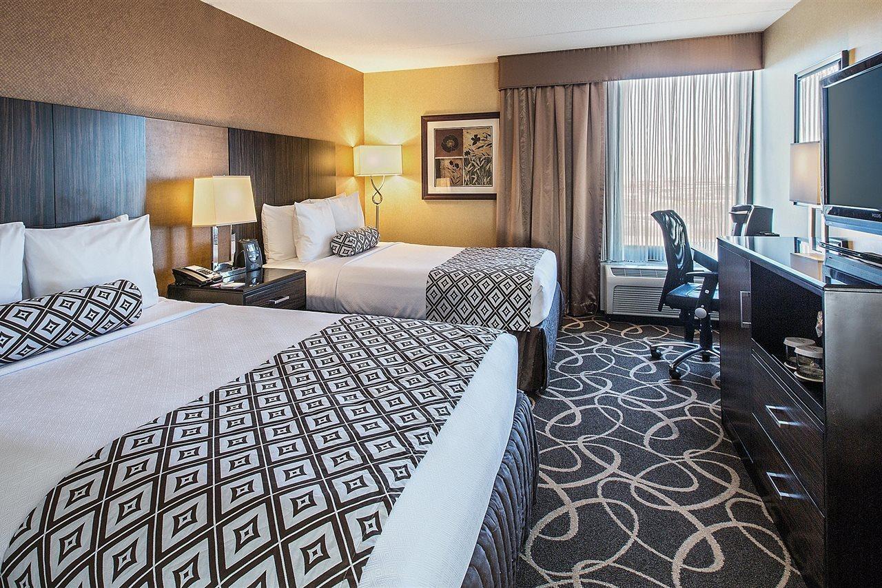 Crowne Plaza Newark Airport By Ihg Hotell Elizabeth Exteriör bild