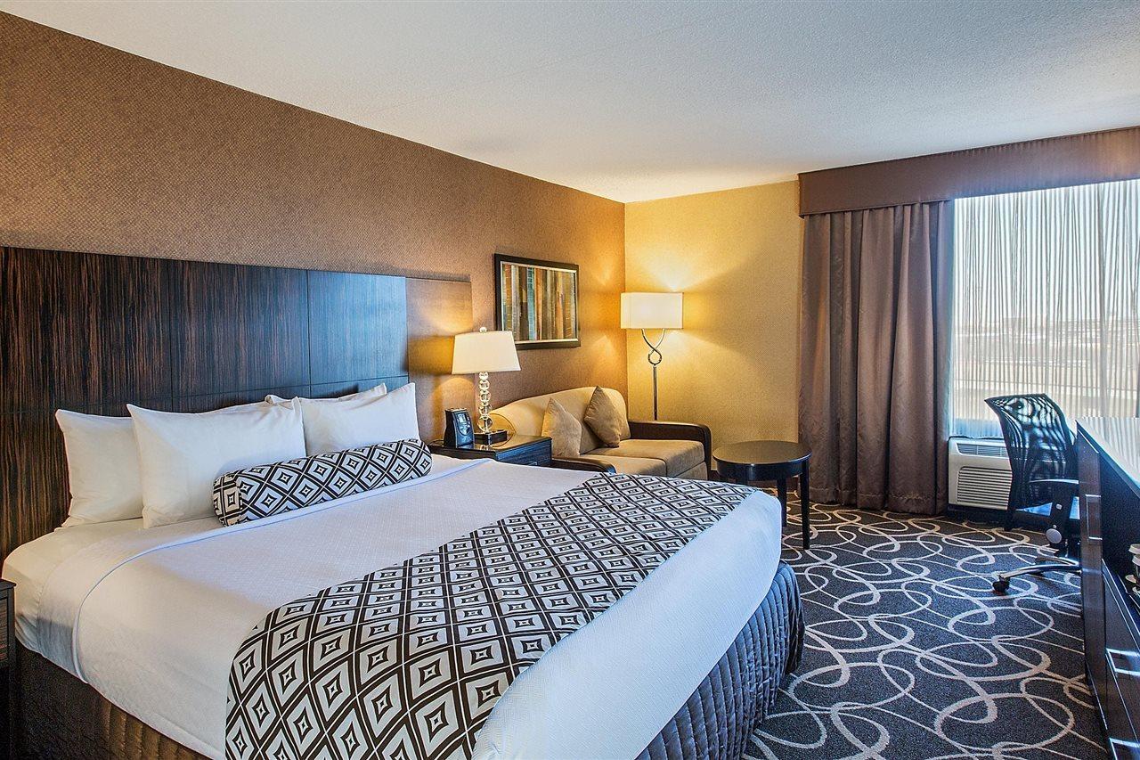 Crowne Plaza Newark Airport By Ihg Hotell Elizabeth Exteriör bild