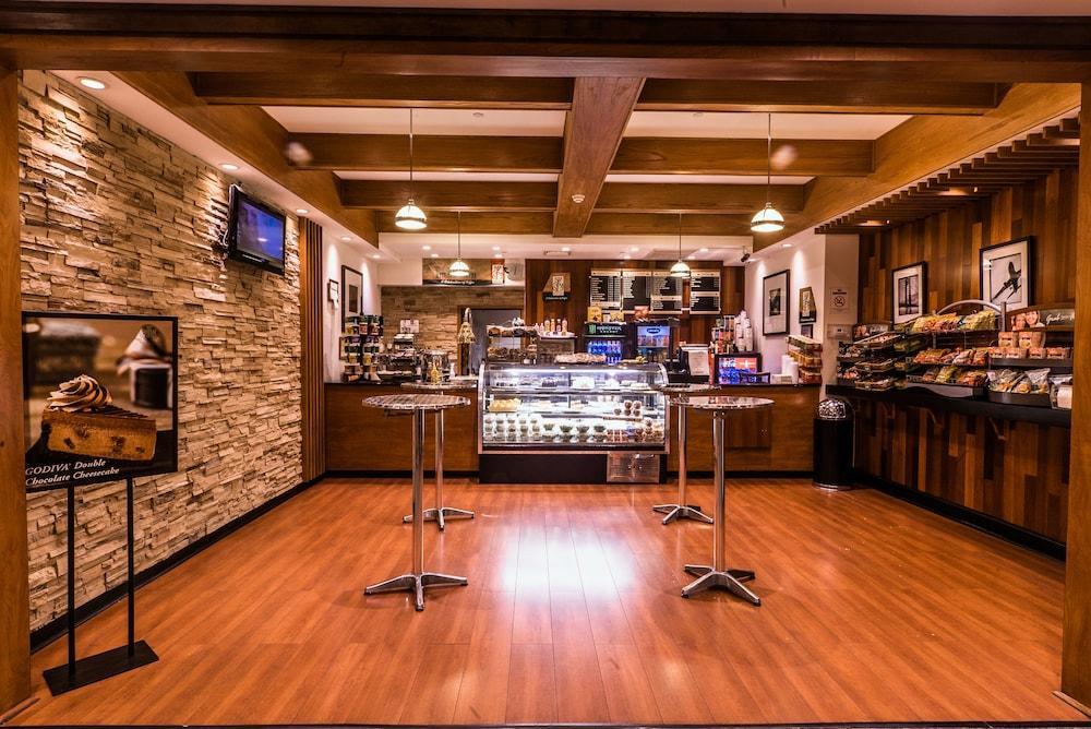 Crowne Plaza Newark Airport By Ihg Hotell Elizabeth Exteriör bild