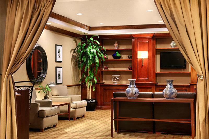 Crowne Plaza Newark Airport By Ihg Hotell Elizabeth Inreriör bild
