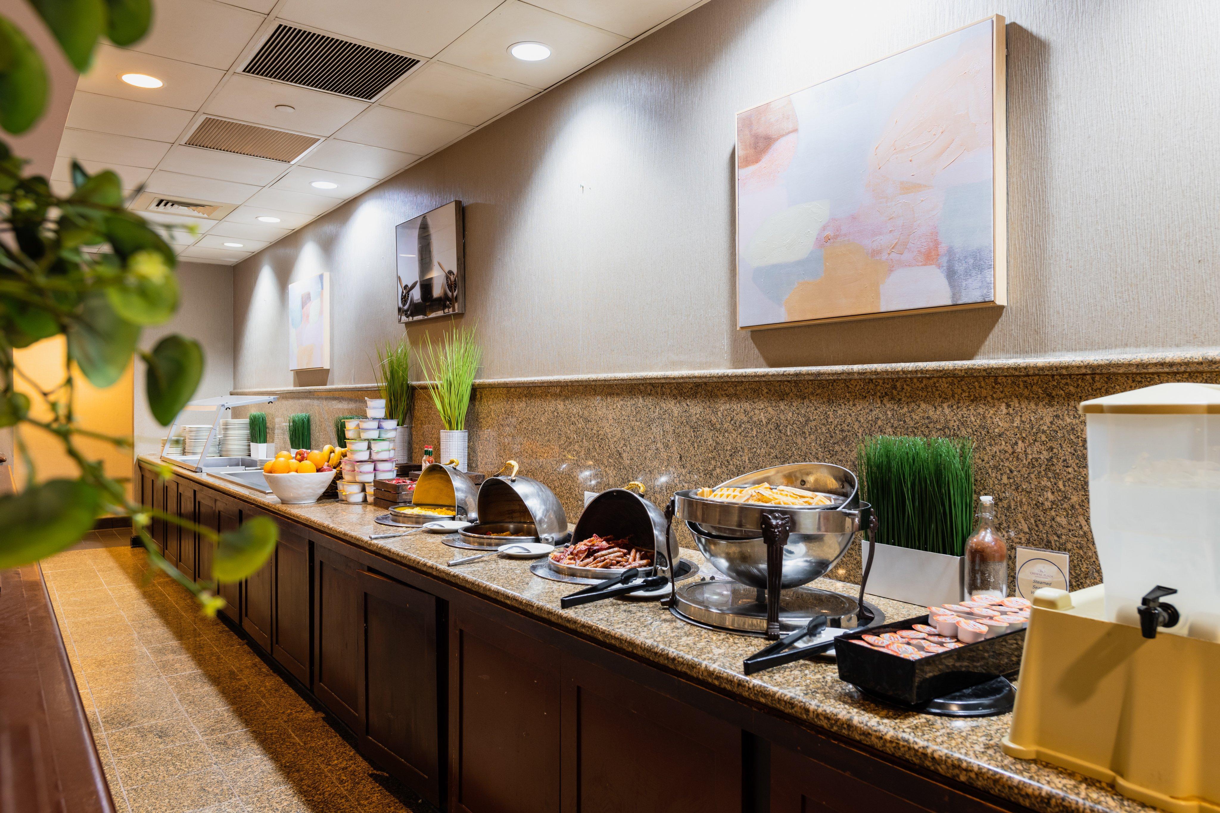 Crowne Plaza Newark Airport By Ihg Hotell Elizabeth Exteriör bild
