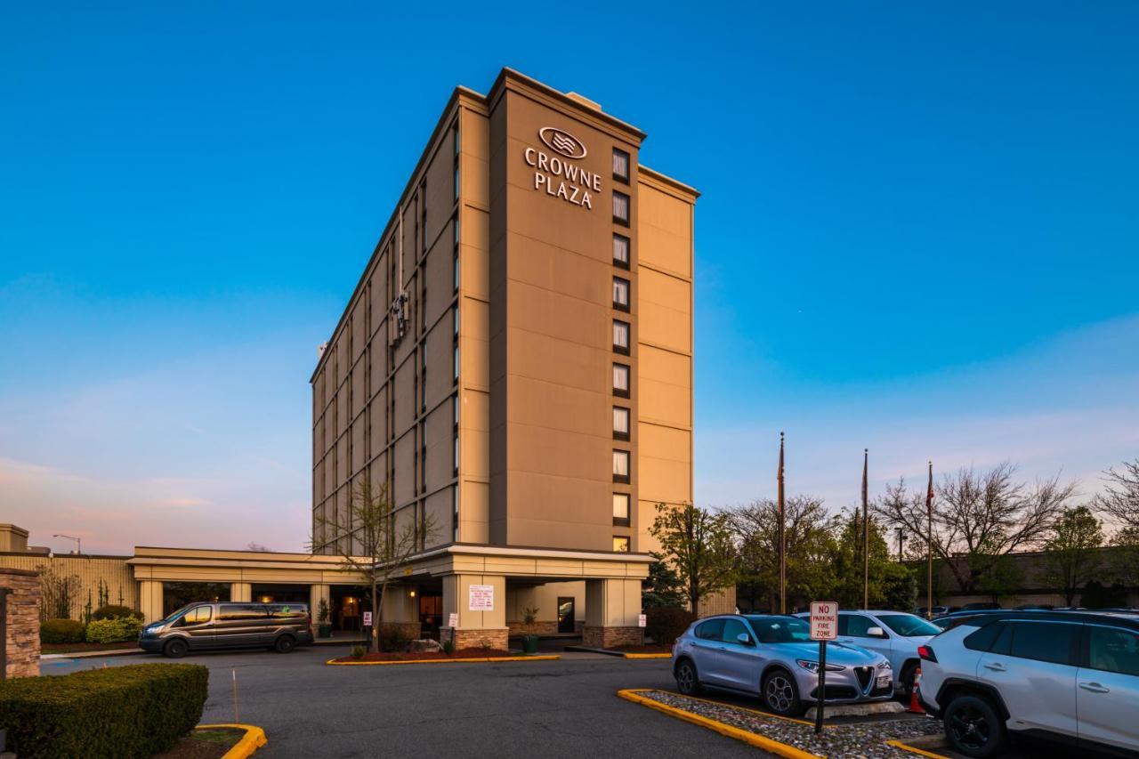 Crowne Plaza Newark Airport By Ihg Hotell Elizabeth Exteriör bild