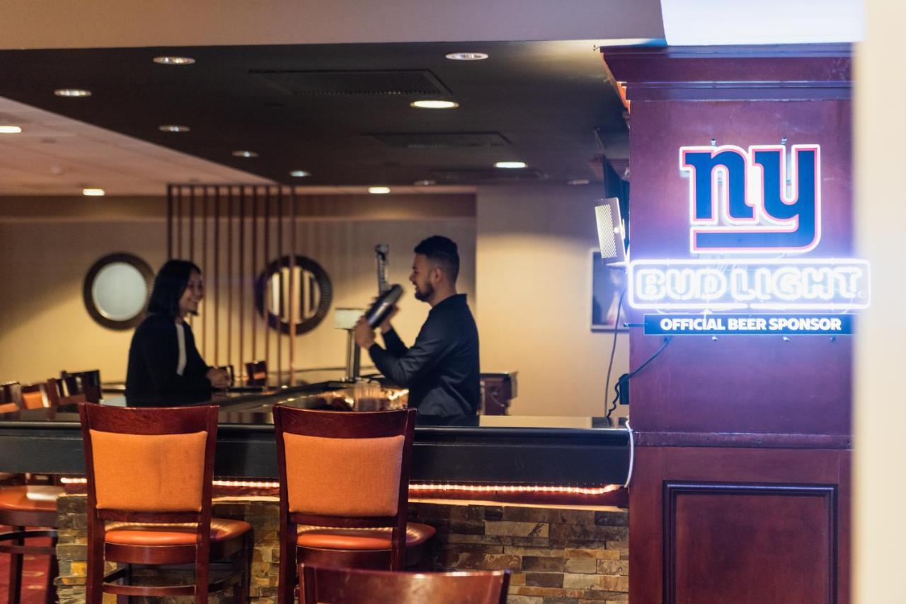 Crowne Plaza Newark Airport By Ihg Hotell Elizabeth Exteriör bild