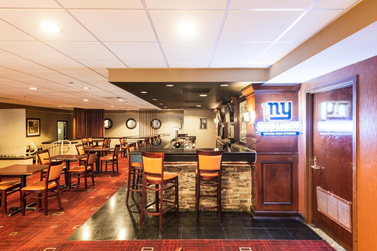 Crowne Plaza Newark Airport By Ihg Hotell Elizabeth Exteriör bild