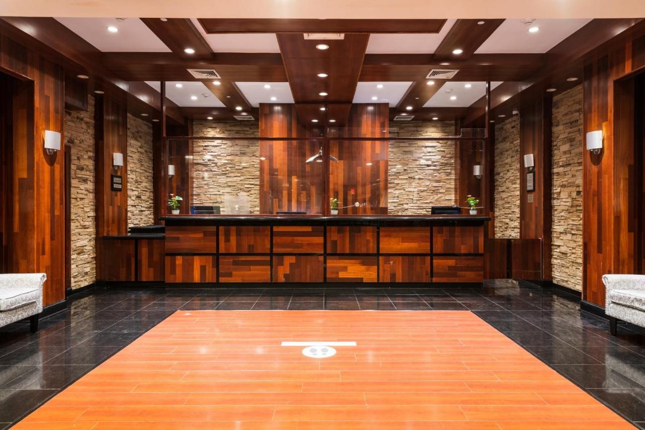 Crowne Plaza Newark Airport By Ihg Hotell Elizabeth Exteriör bild