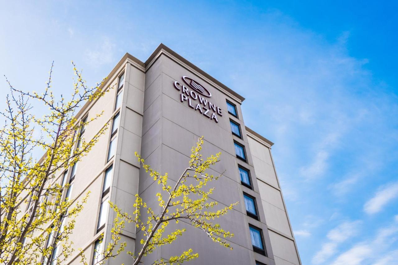 Crowne Plaza Newark Airport By Ihg Hotell Elizabeth Exteriör bild