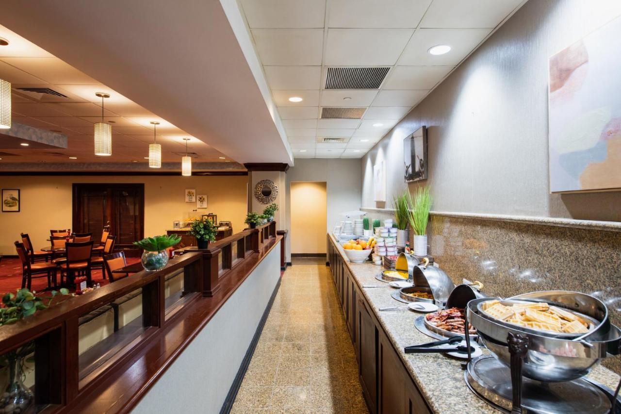 Crowne Plaza Newark Airport By Ihg Hotell Elizabeth Exteriör bild