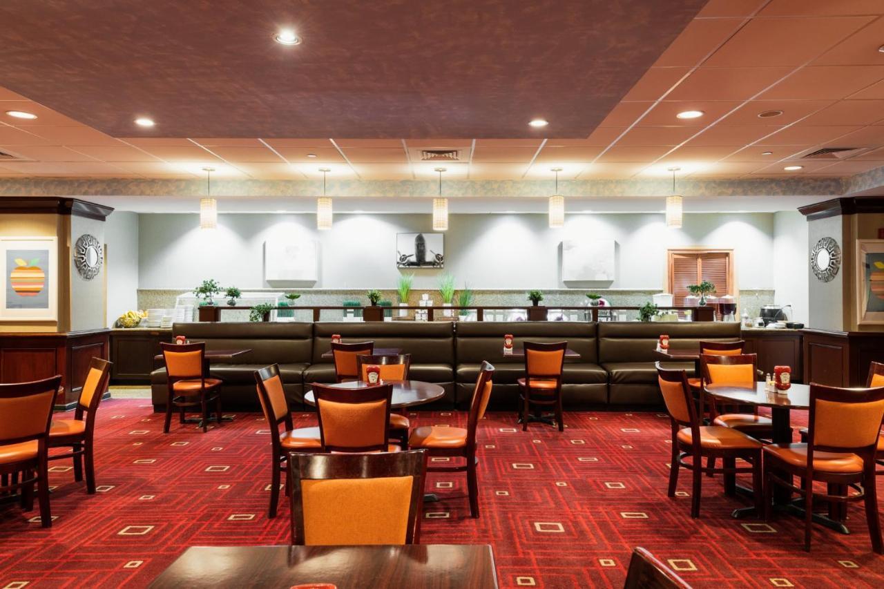 Crowne Plaza Newark Airport By Ihg Hotell Elizabeth Exteriör bild