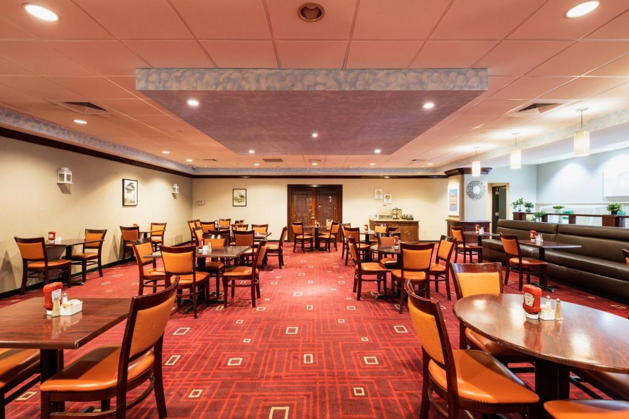 Crowne Plaza Newark Airport By Ihg Hotell Elizabeth Exteriör bild