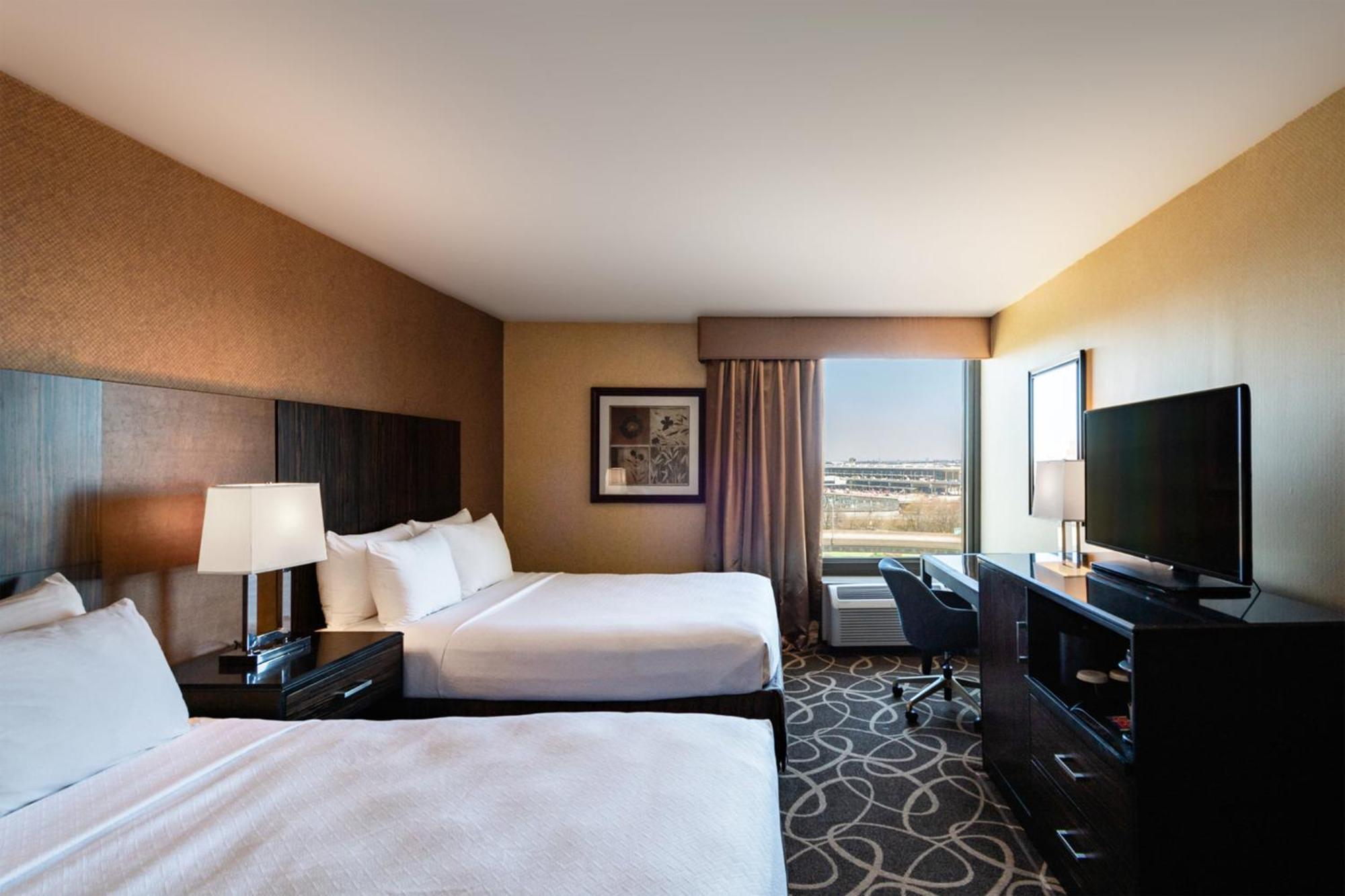 Crowne Plaza Newark Airport By Ihg Hotell Elizabeth Exteriör bild