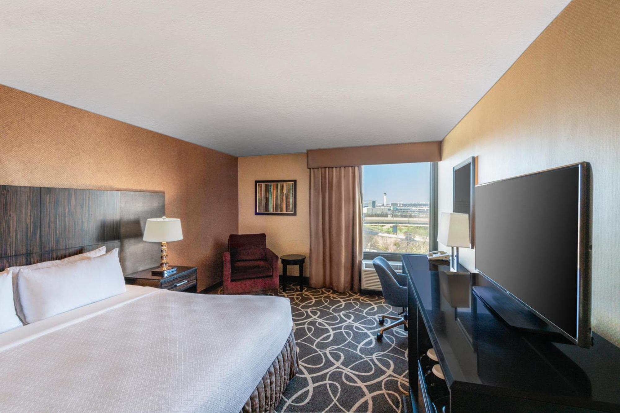 Crowne Plaza Newark Airport By Ihg Hotell Elizabeth Exteriör bild